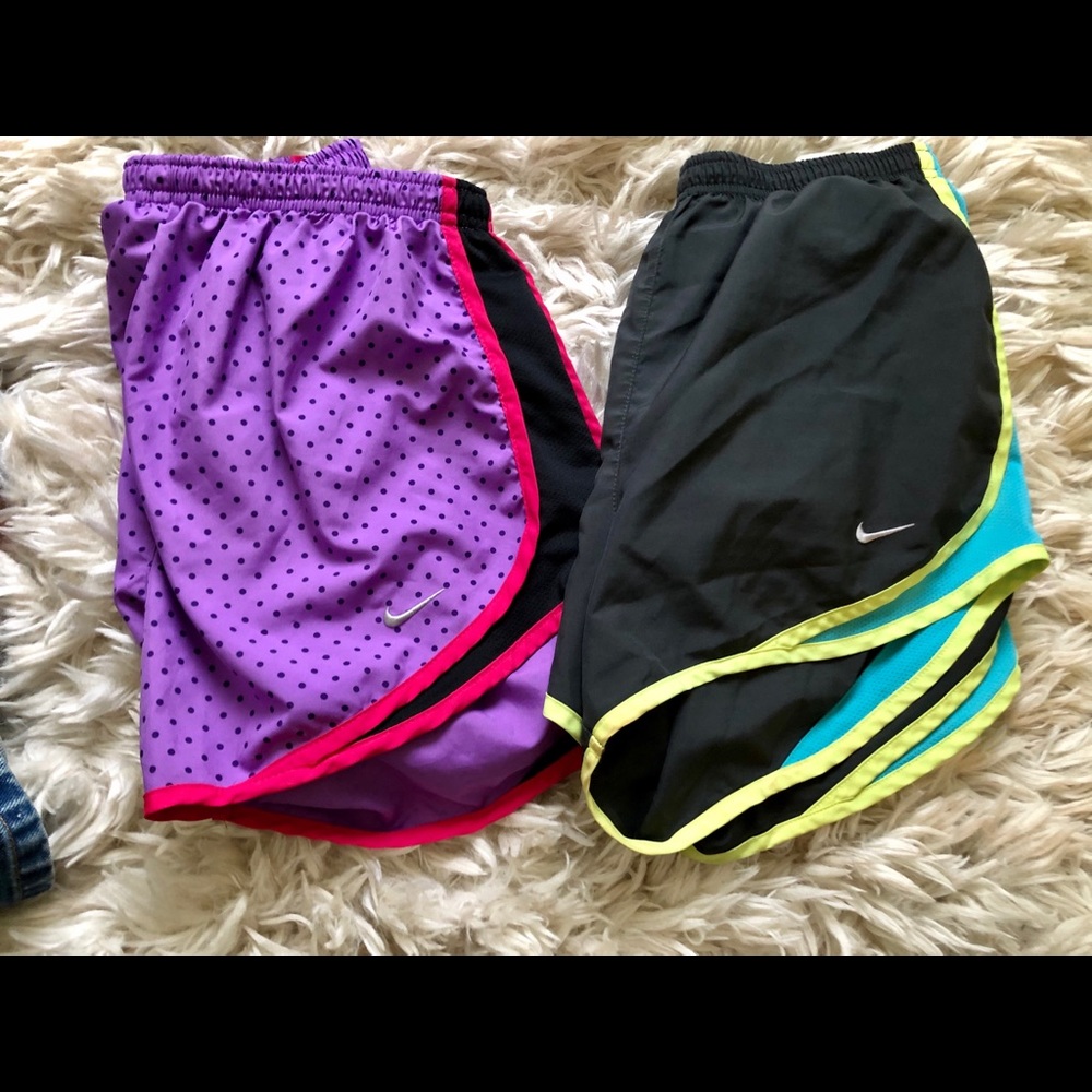 Nike shorts!